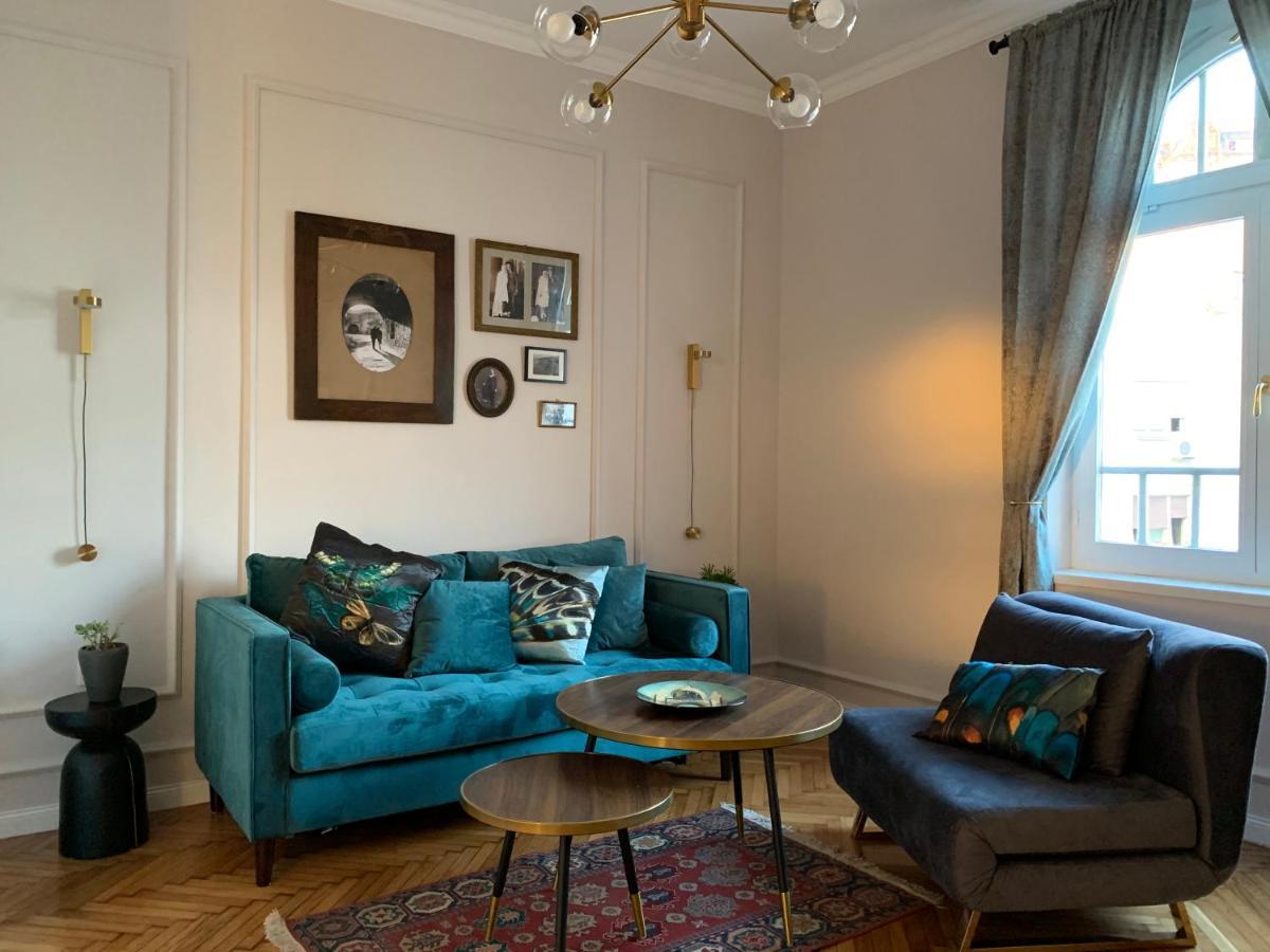 Dragonfly Residence Белград Екстериор снимка